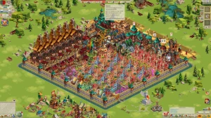 Conta no jogo lendário Goodgame Empire. - Others