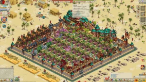 Conta no jogo lendário Goodgame Empire. - Others