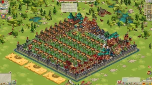 Conta no jogo lendário Goodgame Empire. - Others