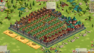 Conta no jogo lendário Goodgame Empire. - Others