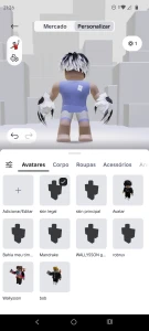 Vendo conta de Roblox barato