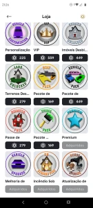 Vendo conta de Roblox barato