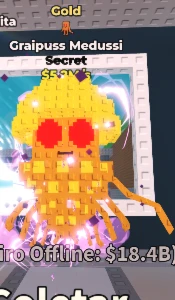 Steal A Brainrot / Roube Um Brainrot - Entrega Rápida - Robl - Roblox