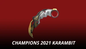 Conta NFA com Skins da Champions 2021 - Valorant