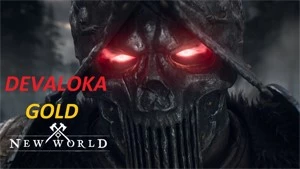 GOLD NEW WORLD - SERVIDOR DEVALOKA - 1k DE GOLD R$1,50
