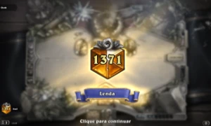 🏆 Serviço de Pegar Lenda no HS em sua conta - 71% Win Rate - Blizzard