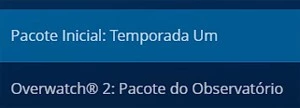 Conta Overwatch2 (Battle.net) - Blizzard
