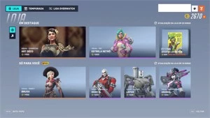 Conta Overwatch2 (Battle.net) - Blizzard