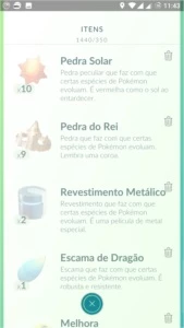 Conta Pokémon Go Lv 31 Sem Time - Max Candy + Blissey Pack - Pokemon GO
