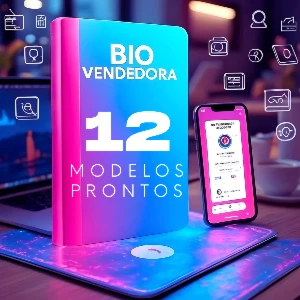 Bio Vendedora - Outros