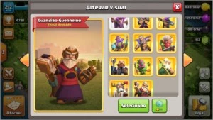 CV 14 Semi Full 98%, Bem Upada, Conta Rara, Confira! - Clash of Clans