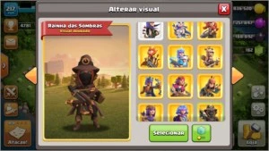 CV 14 Semi Full 98%, Bem Upada, Conta Rara, Confira! - Clash of Clans