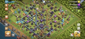 CV/TH 15 Avançado - Clash of Clans