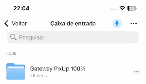 Gateway de pagamento PIXUP - Outros