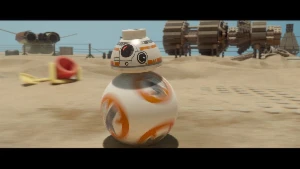 Xbox LEGO: Star Wars - The Force Awakens (Xbox One) #C54453