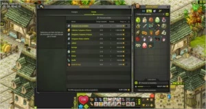 CONTA CRA 199 FULL ITENS + KAMAS - Dofus