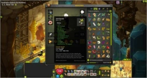 CONTA CRA 199 FULL ITENS + KAMAS - Dofus