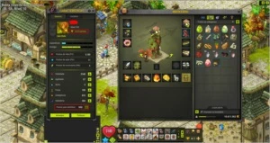 CONTA CRA 199 FULL ITENS + KAMAS - Dofus