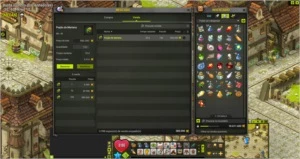 CONTA CRA 199 FULL ITENS + KAMAS - Dofus
