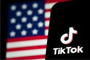 🎯 Conta Tiktok Gringa À Venda – Nativa Dos Estados Unidos - Outros