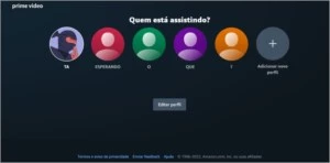 CONTA AMAZON PRIME VIDEO ANUAL - Vídeos e Cortes Cortes Virais