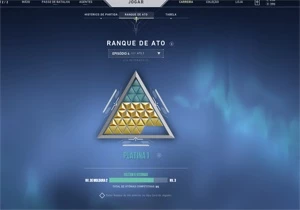 Conta Valorant Plat + Conta LoL unranked - League of Legends