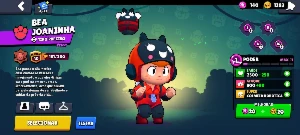 Conta de brawl stars com lendário