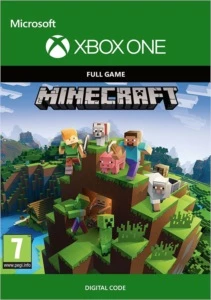 Minecraft Xbox One Código 25 Dígitos - Jogos (Mídia Digital)