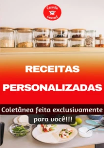 Receitas Culinárias Exclusivas E Imperdíveis