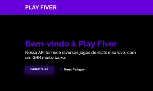 Agente Saldo na Api PlayFivers a melhor do Brasil! - Outros