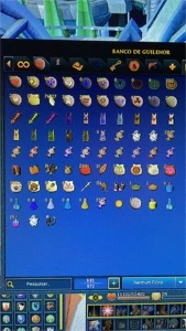 Conta rs3 TOP já com as maldição antigas e magias antigas - Runescape