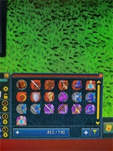 Conta rs3 TOP já com as maldição antigas e magias antigas - Runescape