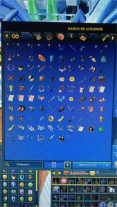 Conta rs3 TOP já com as maldição antigas e magias antigas - Runescape