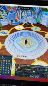 Conta rs3 TOP já com as maldição antigas e magias antigas - Runescape