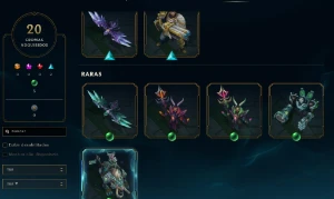 Conta LeagueOfLegends TOP com RP - League of Legends LOL