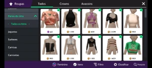 Conta de avakin nível 18 - Avakin Life