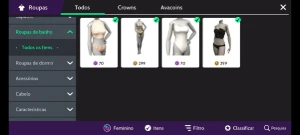 Conta de avakin nível 18 - Avakin Life