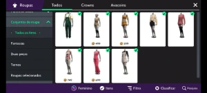 Conta de avakin nível 18 - Avakin Life