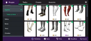 Conta de avakin nível 18 - Avakin Life