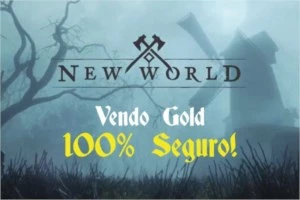 Venda de gold servidor APSU - New World