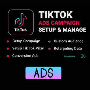 Conta de Tiktok Business Verificada - Social Media