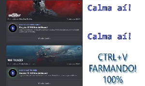 Farmar Orbes Automático Discord Missões Quest Badge - Redes Sociais