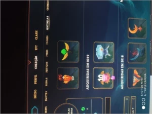 CONTA LOL PRATA 2 BARATO COM SKINS BOAS - League of Legends