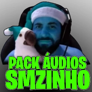 📁Pack Áudios Do Smzinho Cortados + Memes De Brinde🎁 - Outros