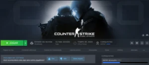 Conta CSGO Prime Prata 1 +70 Wins +200 Horas de Game - Counter Strike