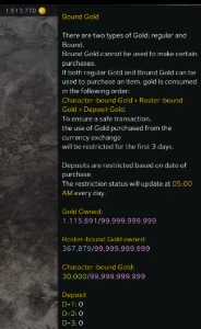 Alt Lost ark para farmar gold