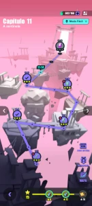 Dislyte | Nível 32 | 16 esperes de 4 star e 4 esperes de 5 s - Jogos (Mídia Digital)