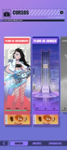 Dislyte | Nível 32 | 16 esperes de 4 star e 4 esperes de 5 s - Jogos (Mídia Digital)