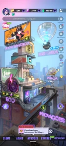 Dislyte | Nível 32 | 16 esperes de 4 star e 4 esperes de 5 s - Jogos (Mídia Digital)
