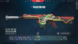 Conta de Valorant Platina